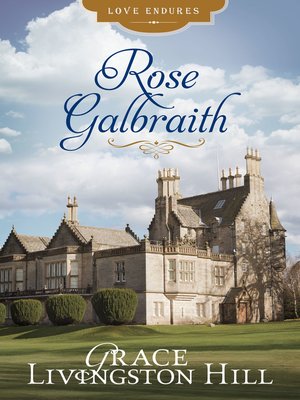 cover image of Rose Galbraith